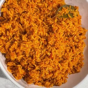 Jollof rice