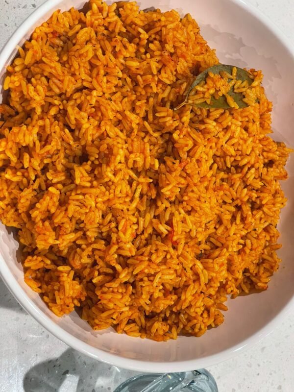 Jollof rice